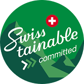 Swisstainable — committed