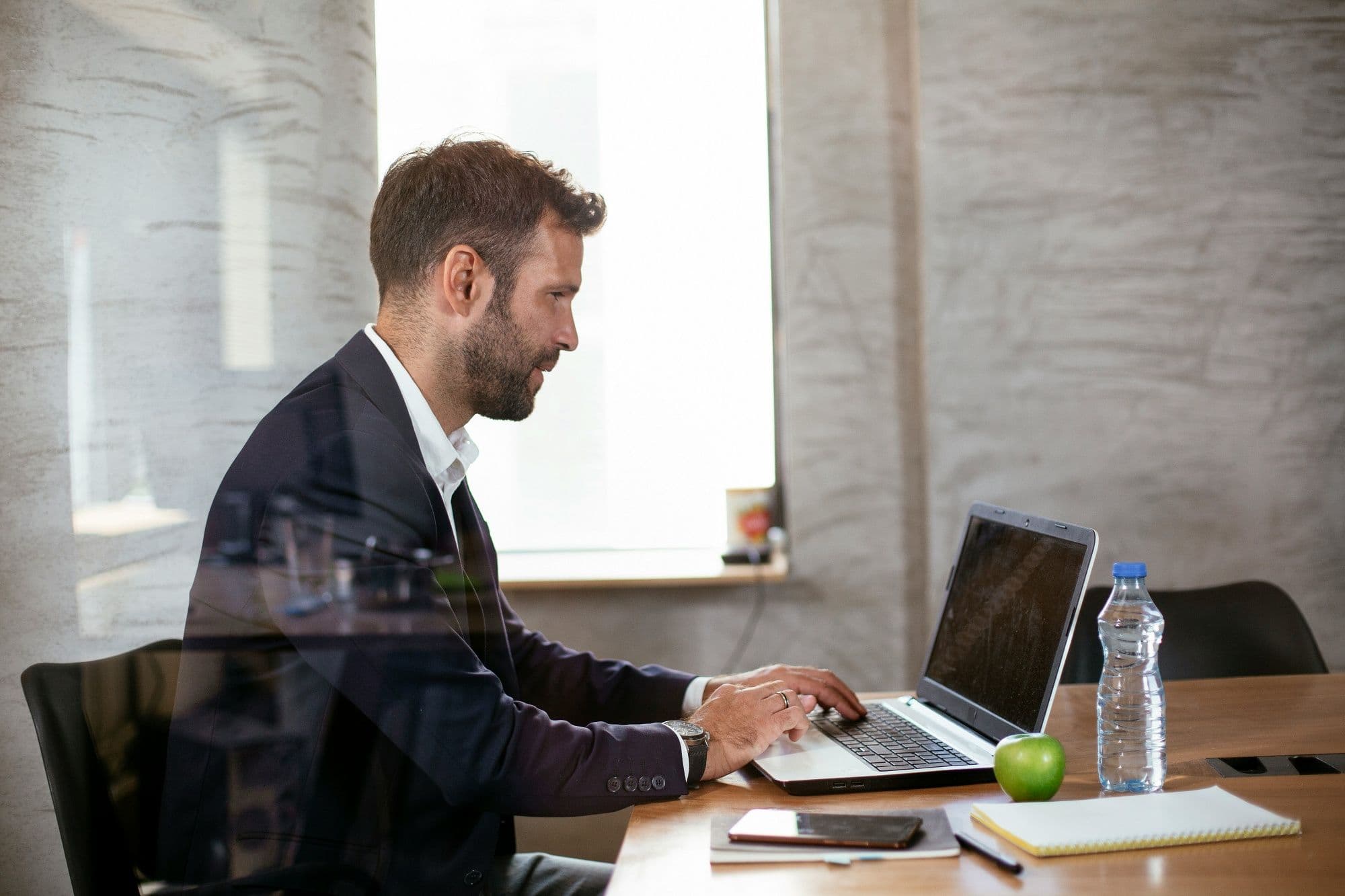 business professionals