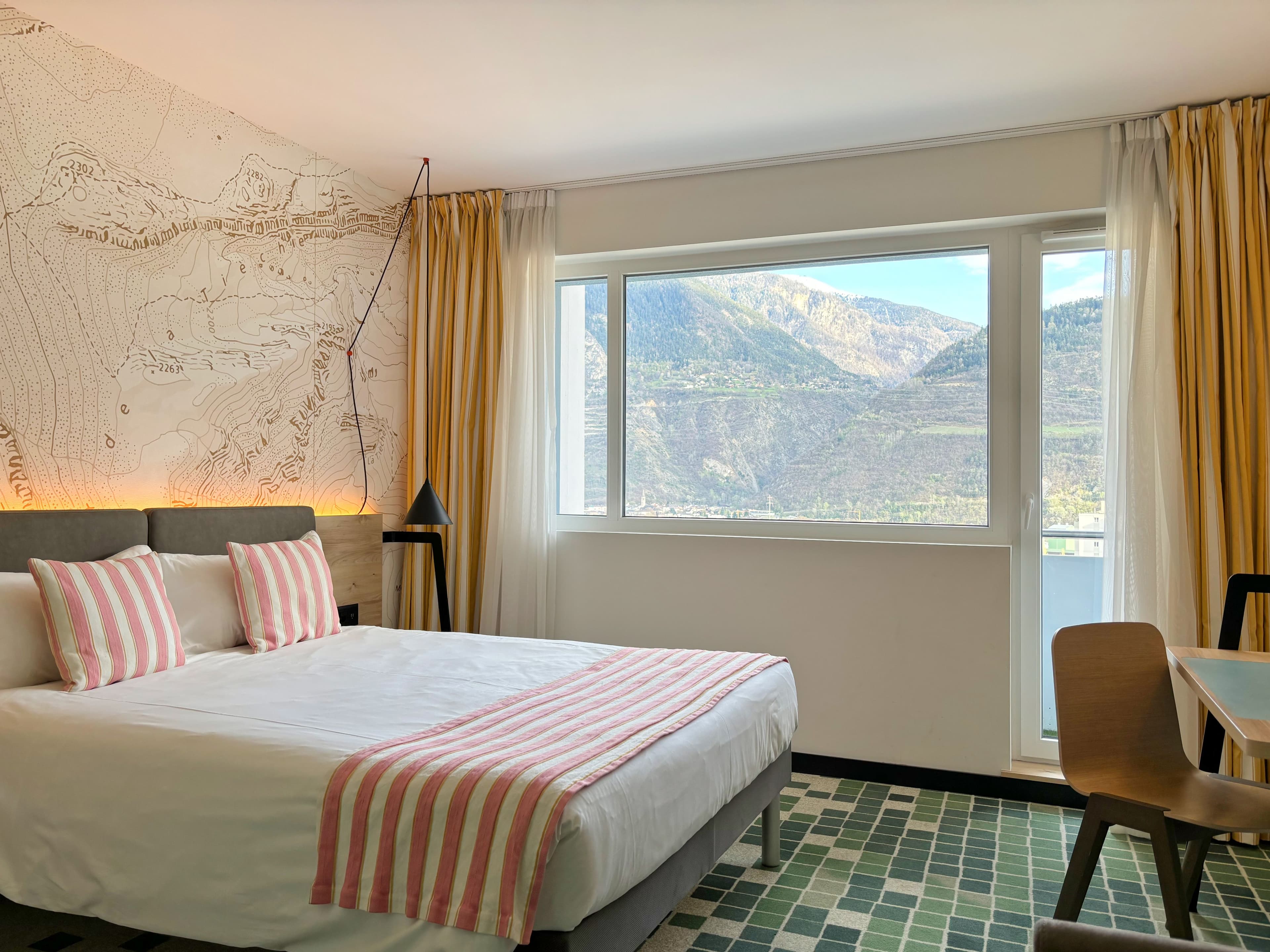 Executive Doppelzimmer