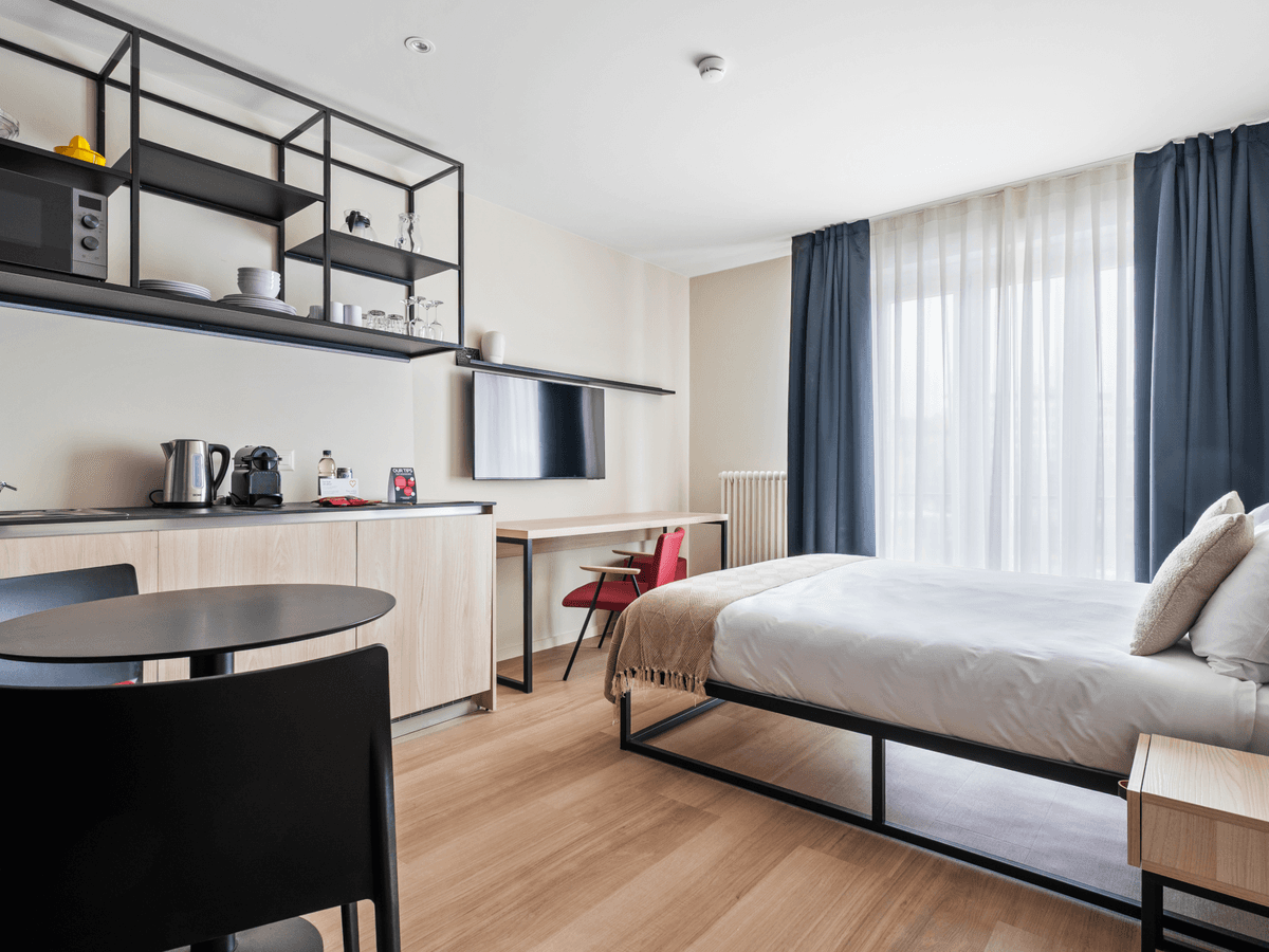 Alles über Apart-Hotels: Vollständiger Leitfaden