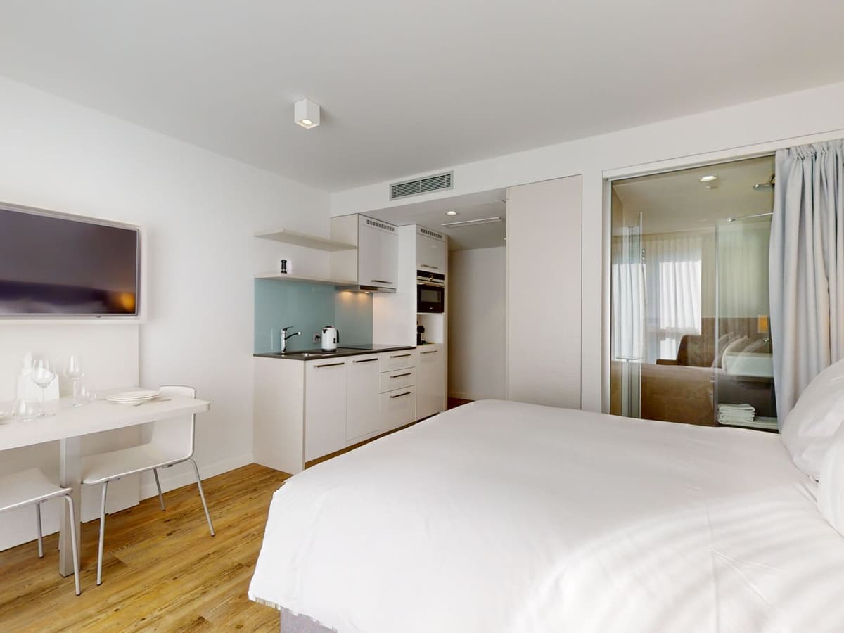Geschäftsreise nach Vevey: Warum ein Apart-Hotel wählen?