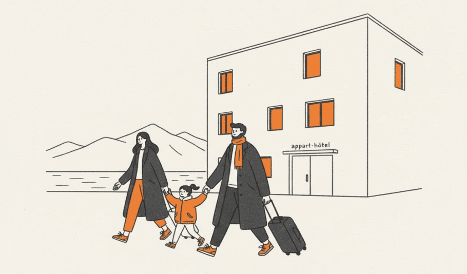 Business trip to Vevey: why choose an apart-hotel?