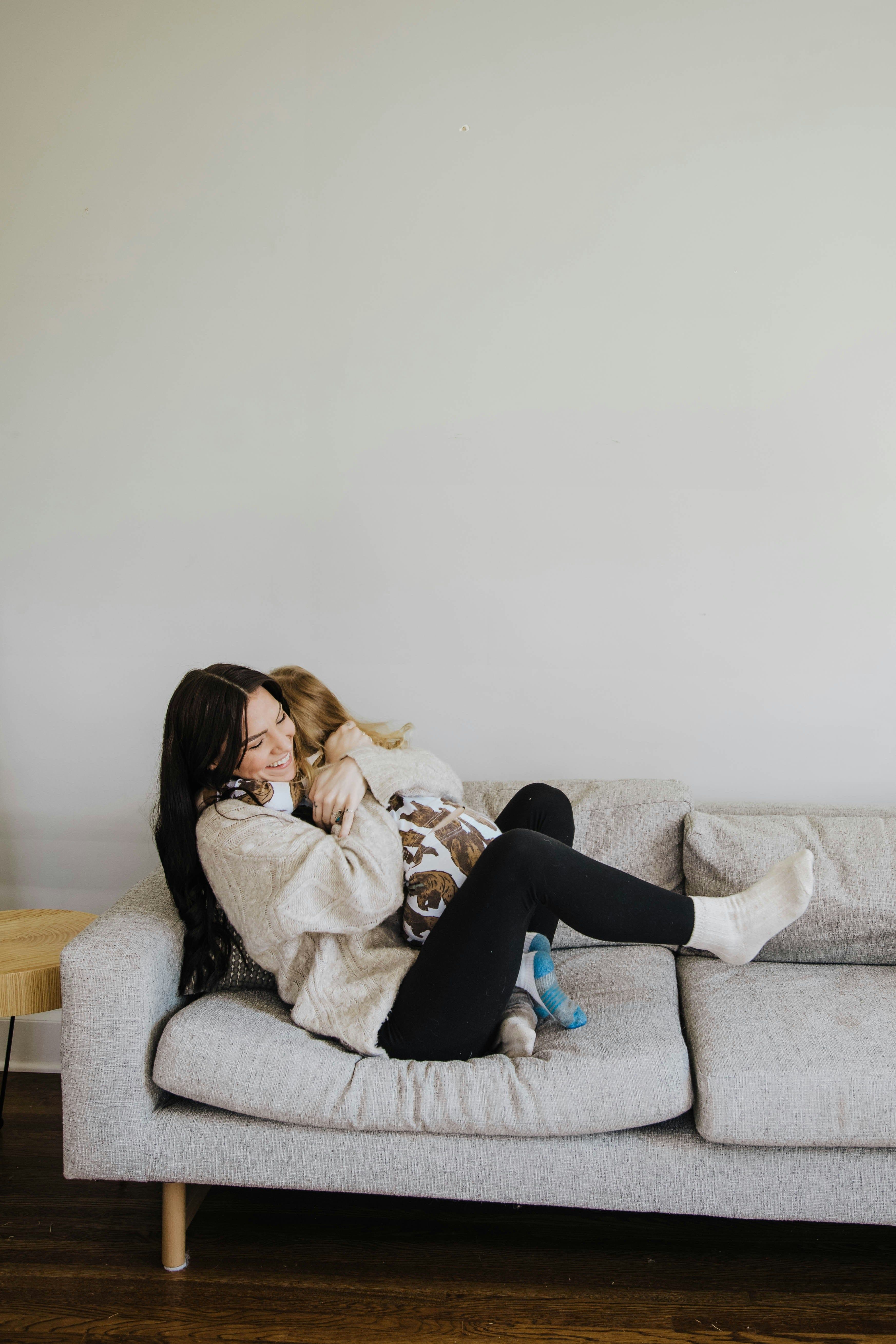 Espaces conçus pour la vie de famille