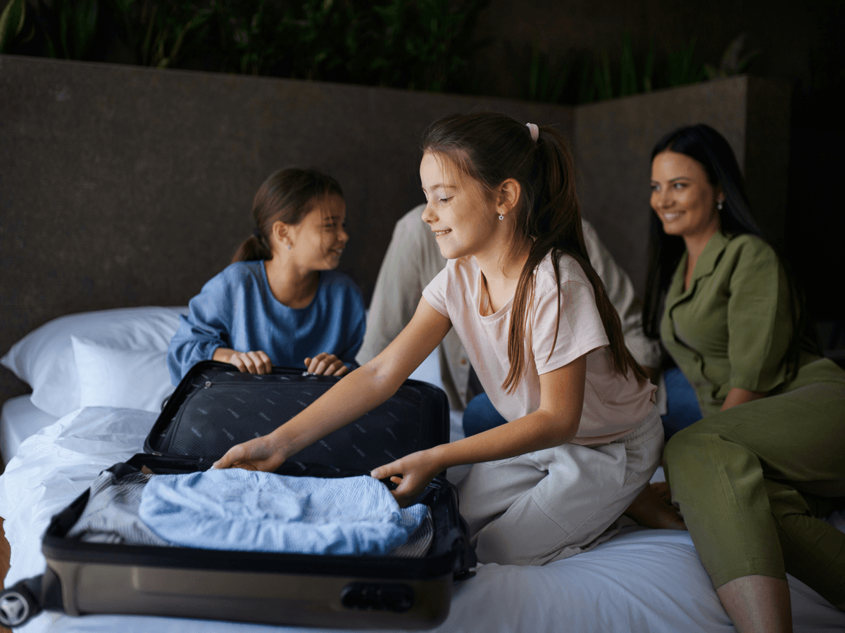 Warum ist das Apart-Hotel ideal für Familien