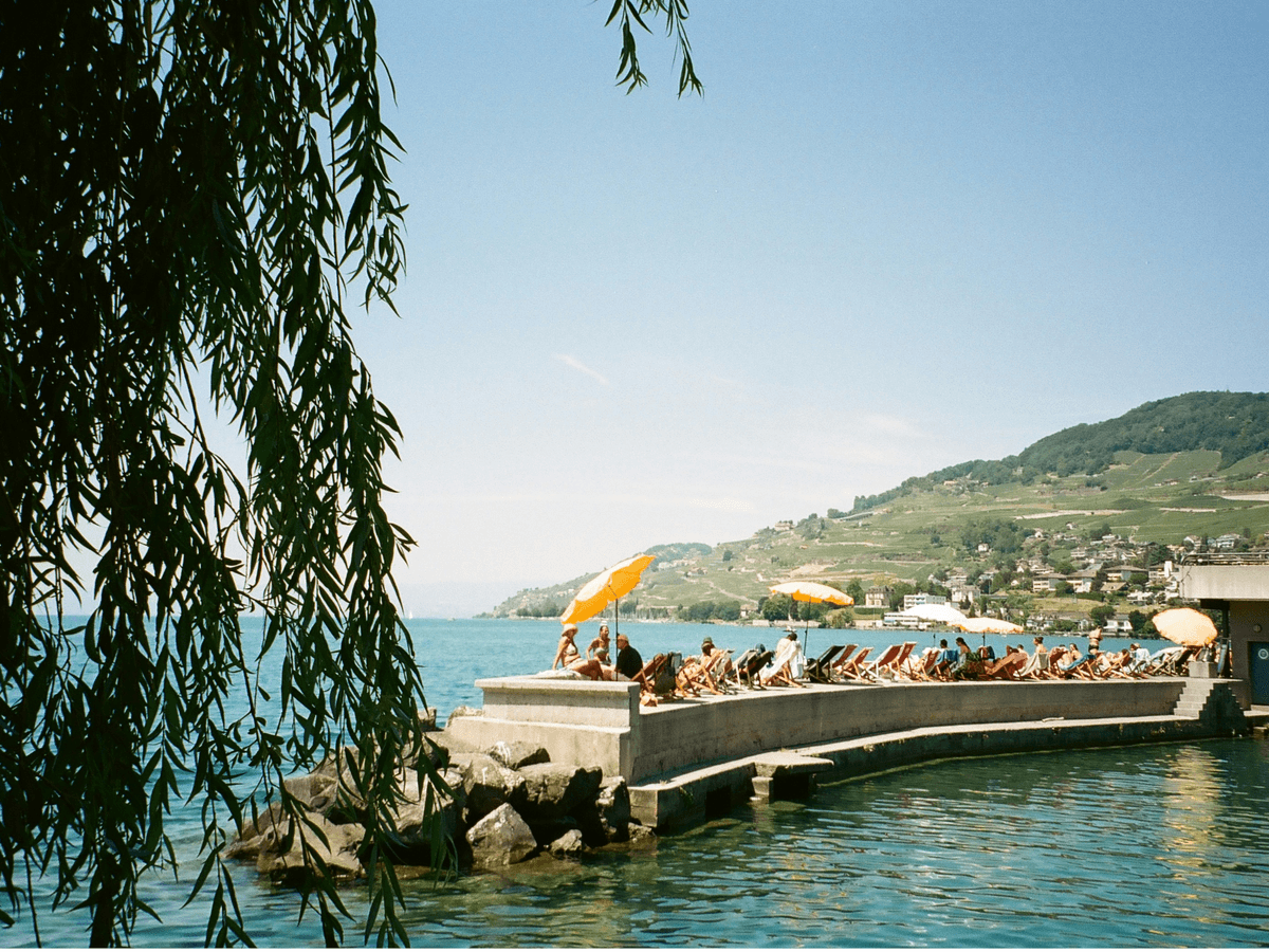 Warum ist das Apart-Hotel ideal für Familien in Vevey?