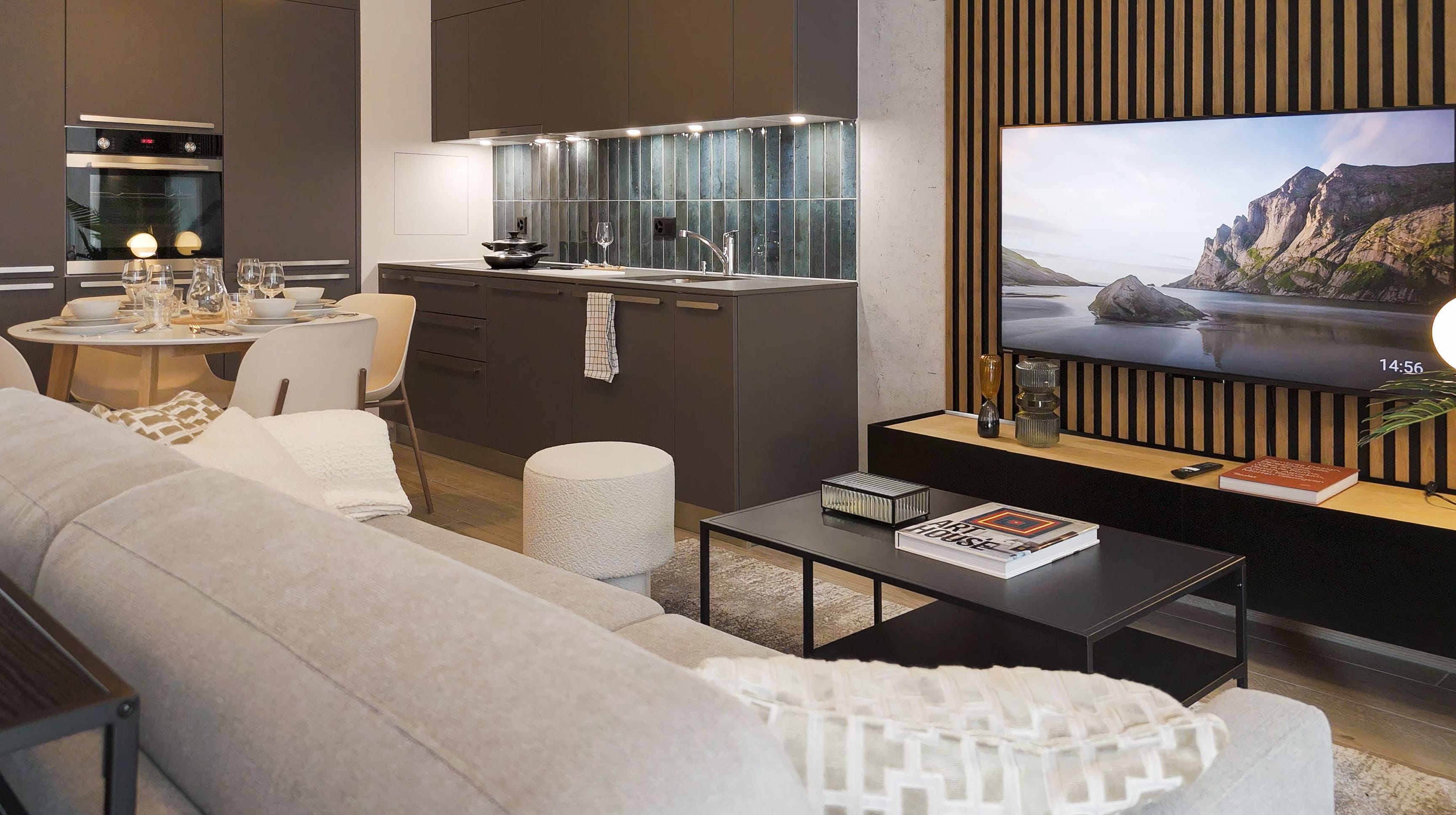 Le confort comme chez vous (en mieux)