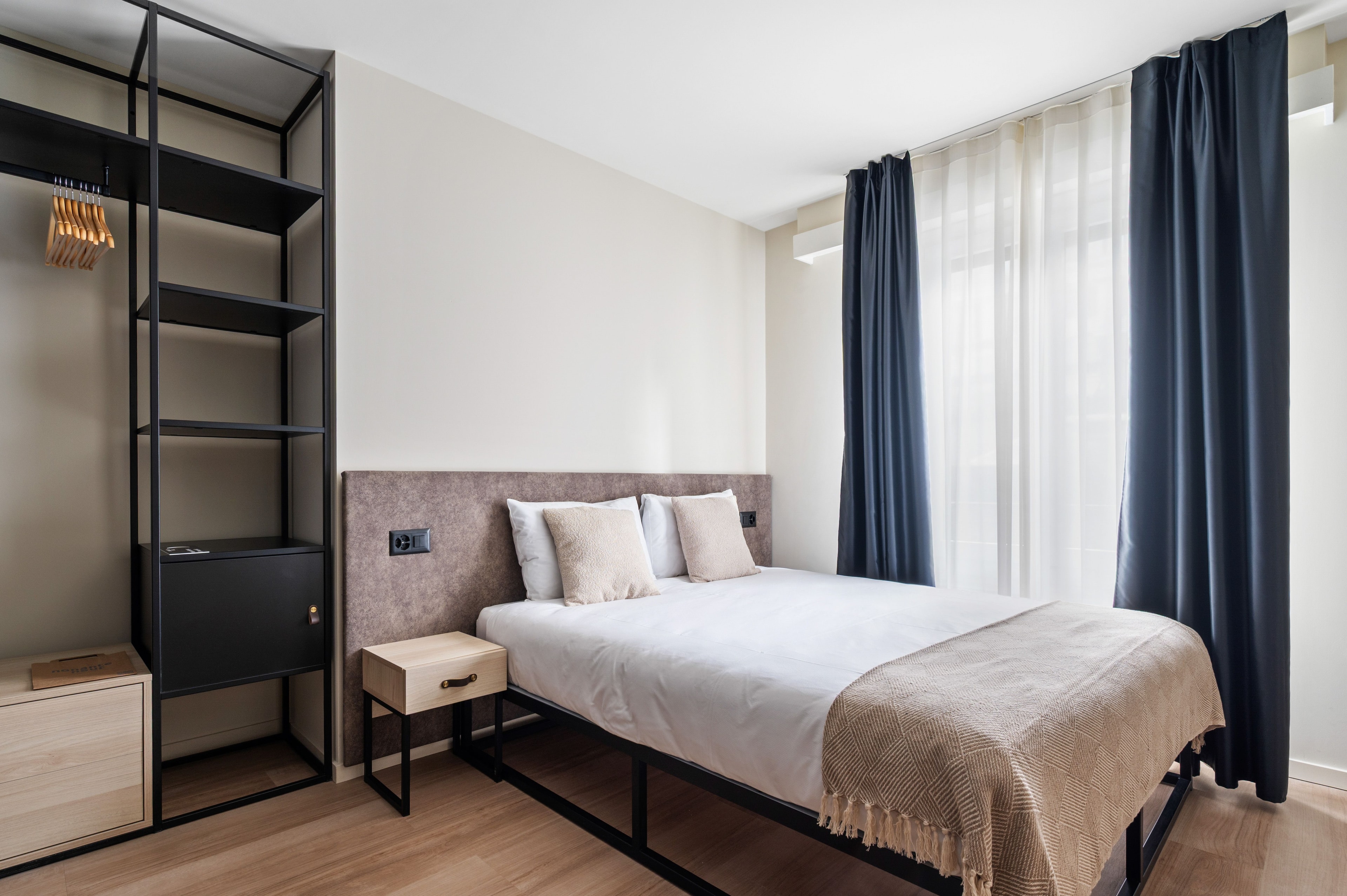 Appart-hotel – living space - 2