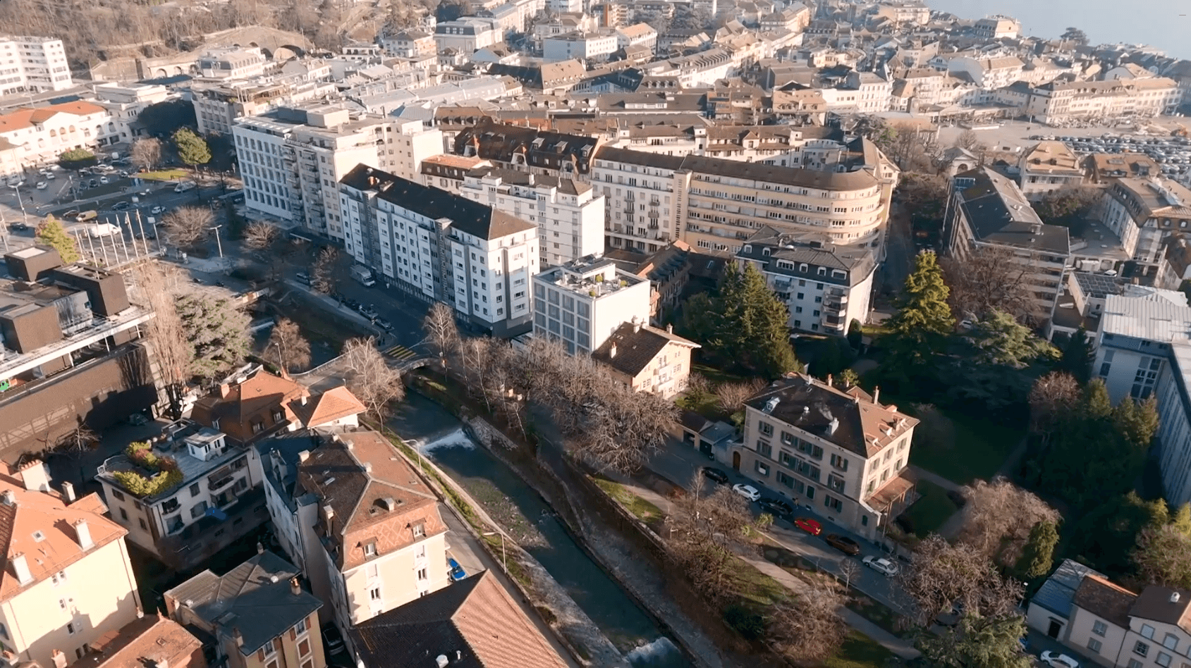 Genève Étang / Airport